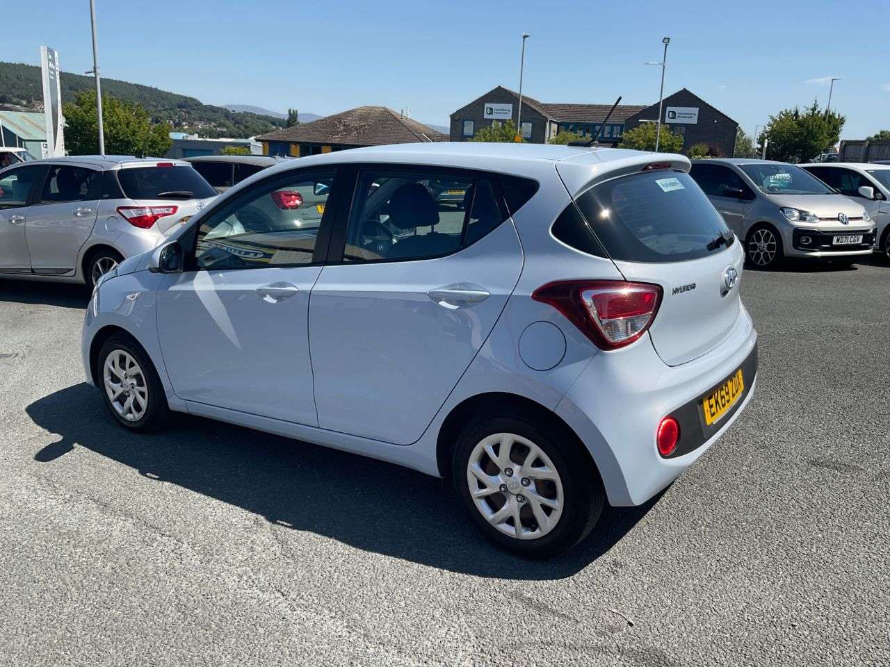 2019 HYUNDAI I10 2019 HYUNDAI I10