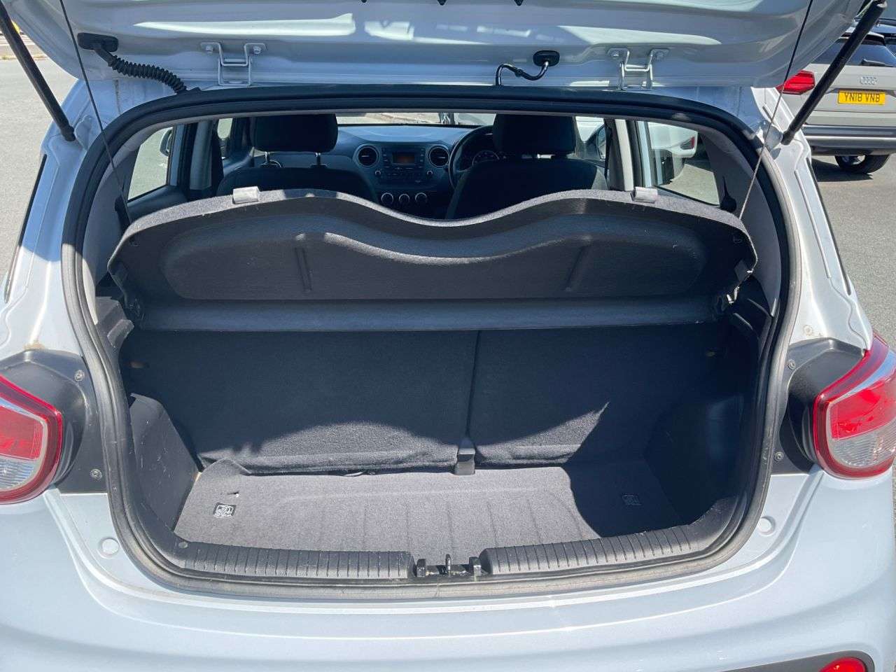 2019 HYUNDAI I10 2019 HYUNDAI I10