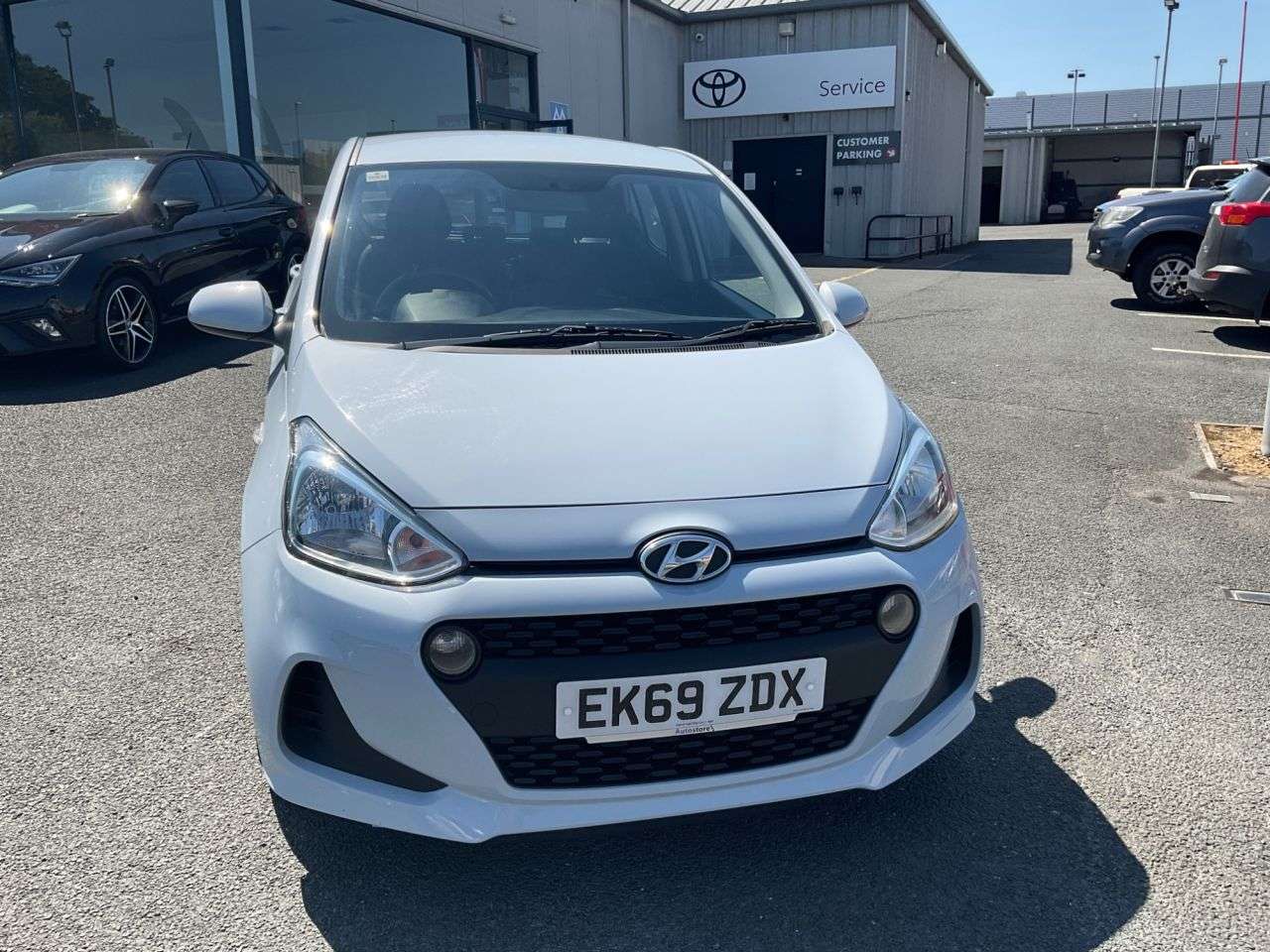 2019 HYUNDAI I10 2019 HYUNDAI I10