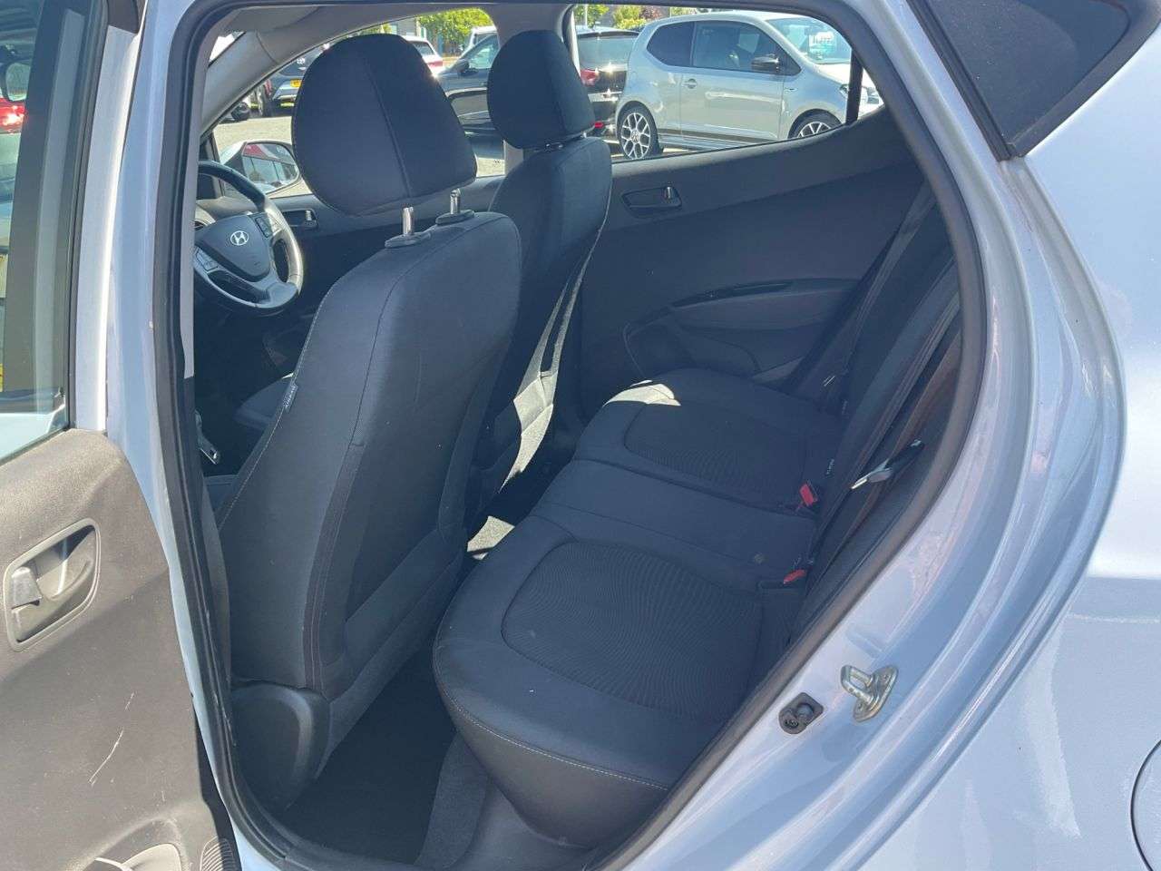 2019 HYUNDAI I10 2019 HYUNDAI I10