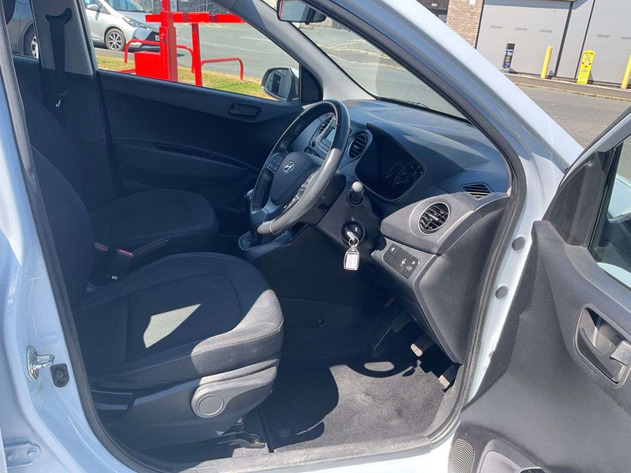 2019 HYUNDAI I10 2019 HYUNDAI I10