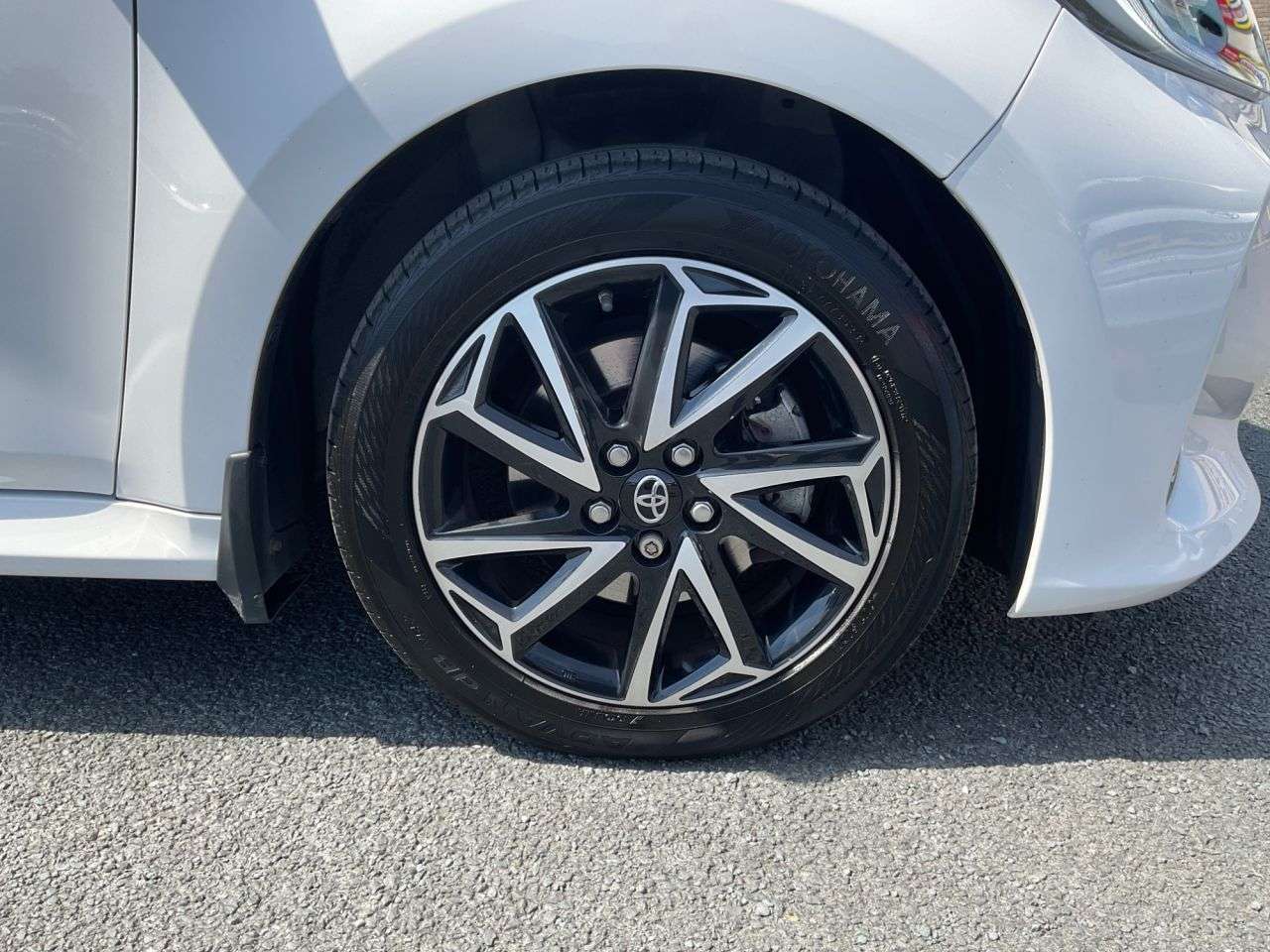 2021 TOYOTA YARIS 2021 TOYOTA YARIS