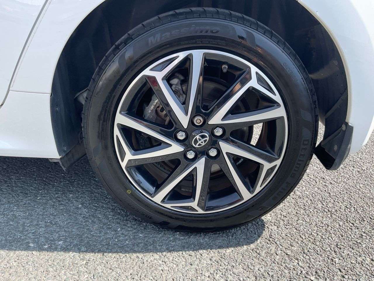2021 TOYOTA YARIS 2021 TOYOTA YARIS