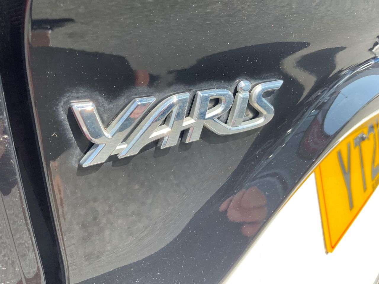 2021 TOYOTA YARIS 2021 TOYOTA YARIS