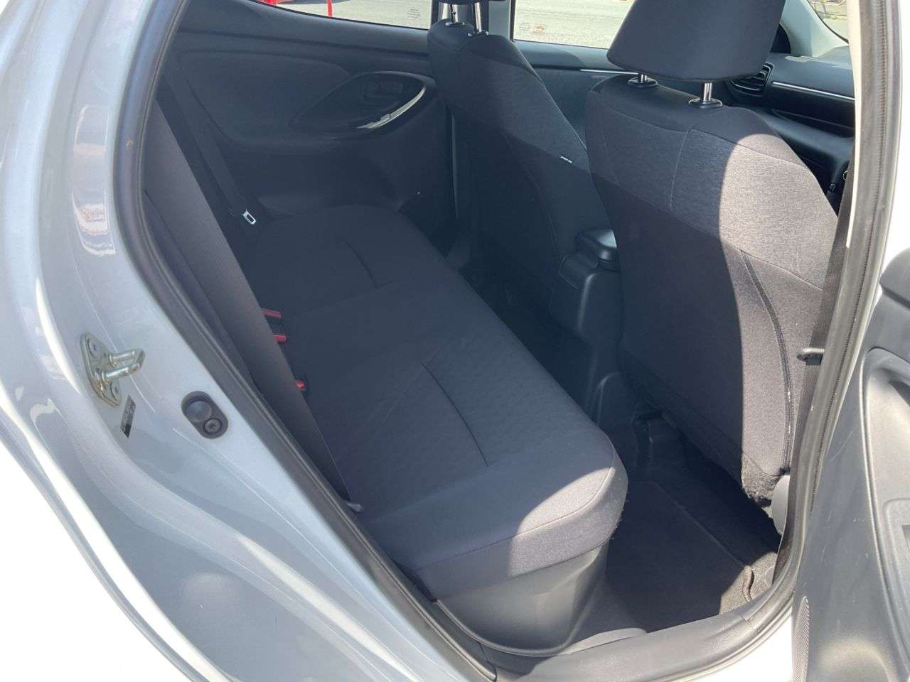 2021 TOYOTA YARIS 2021 TOYOTA YARIS