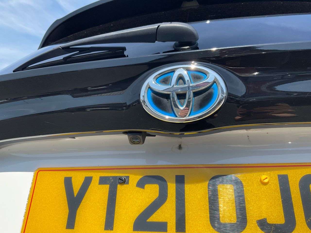 2021 TOYOTA YARIS 2021 TOYOTA YARIS