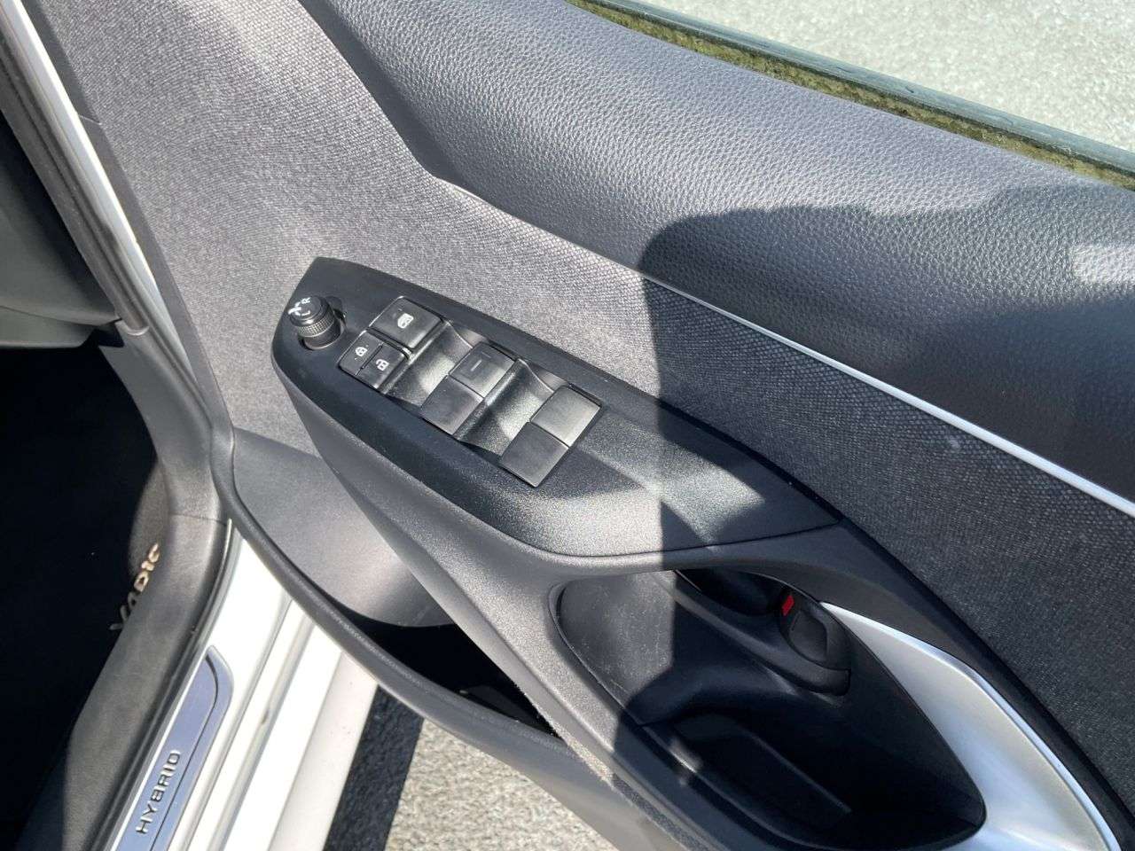 2021 TOYOTA YARIS 2021 TOYOTA YARIS