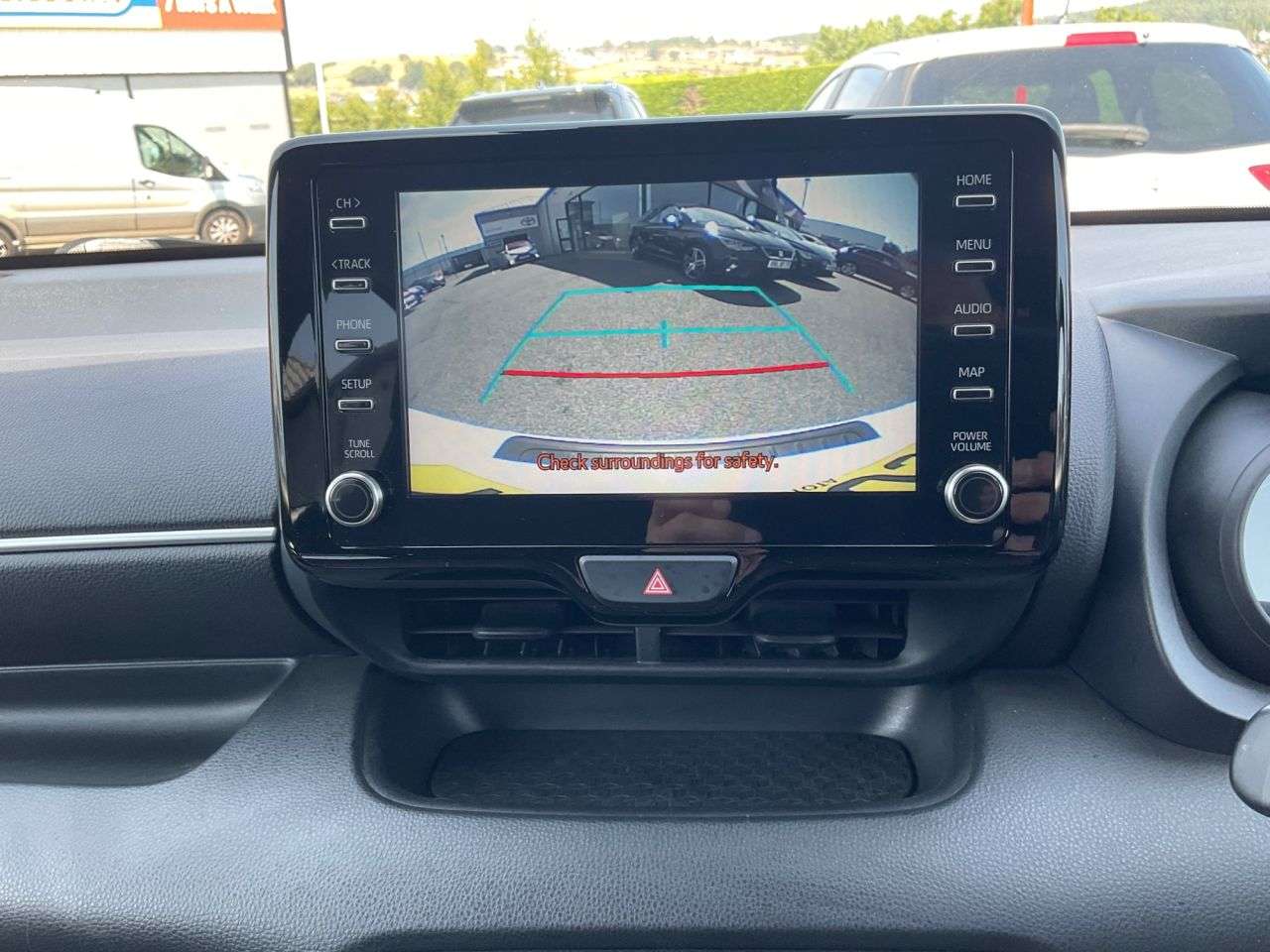 2021 TOYOTA YARIS 2021 TOYOTA YARIS