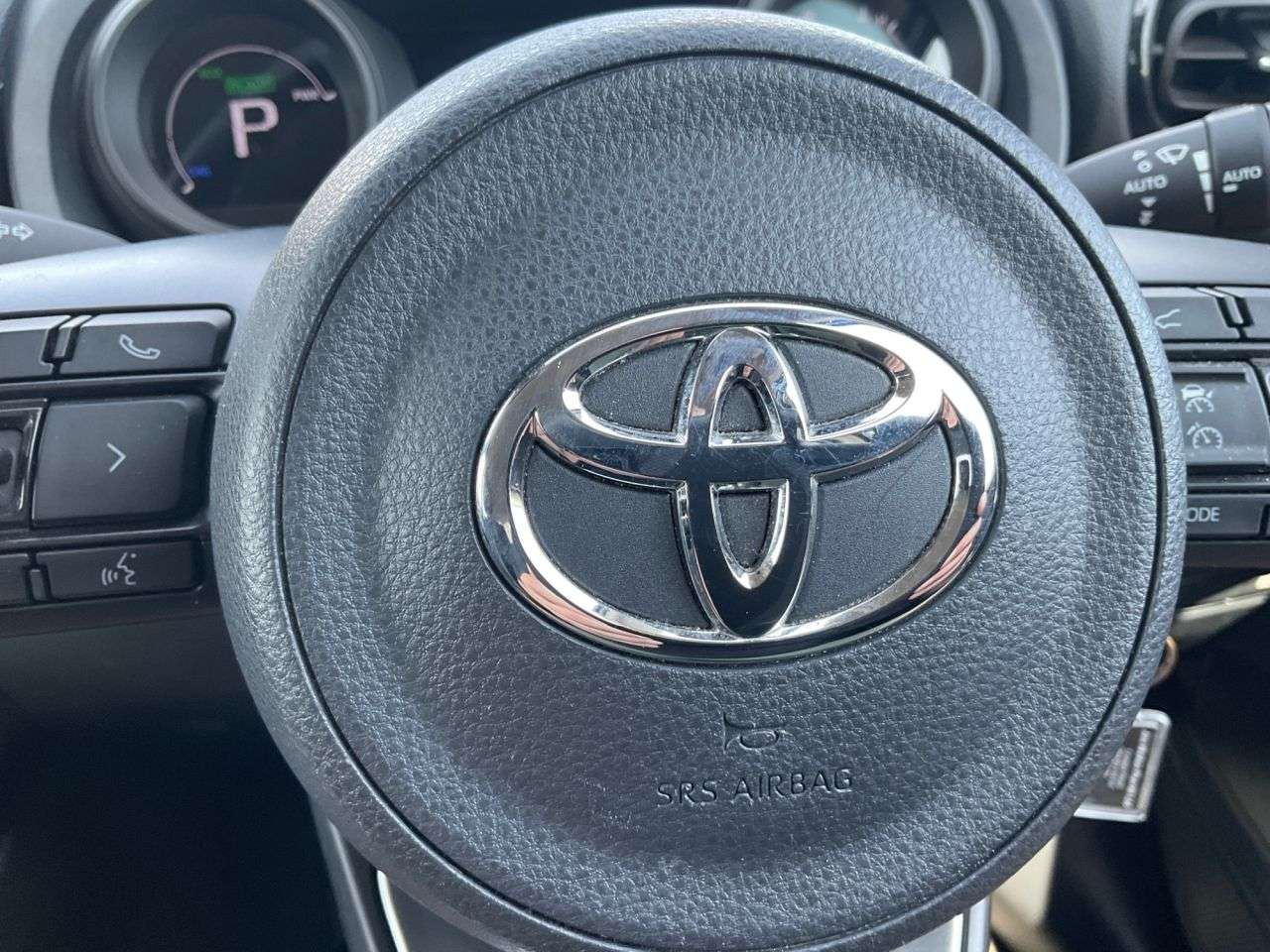 2021 TOYOTA YARIS 2021 TOYOTA YARIS