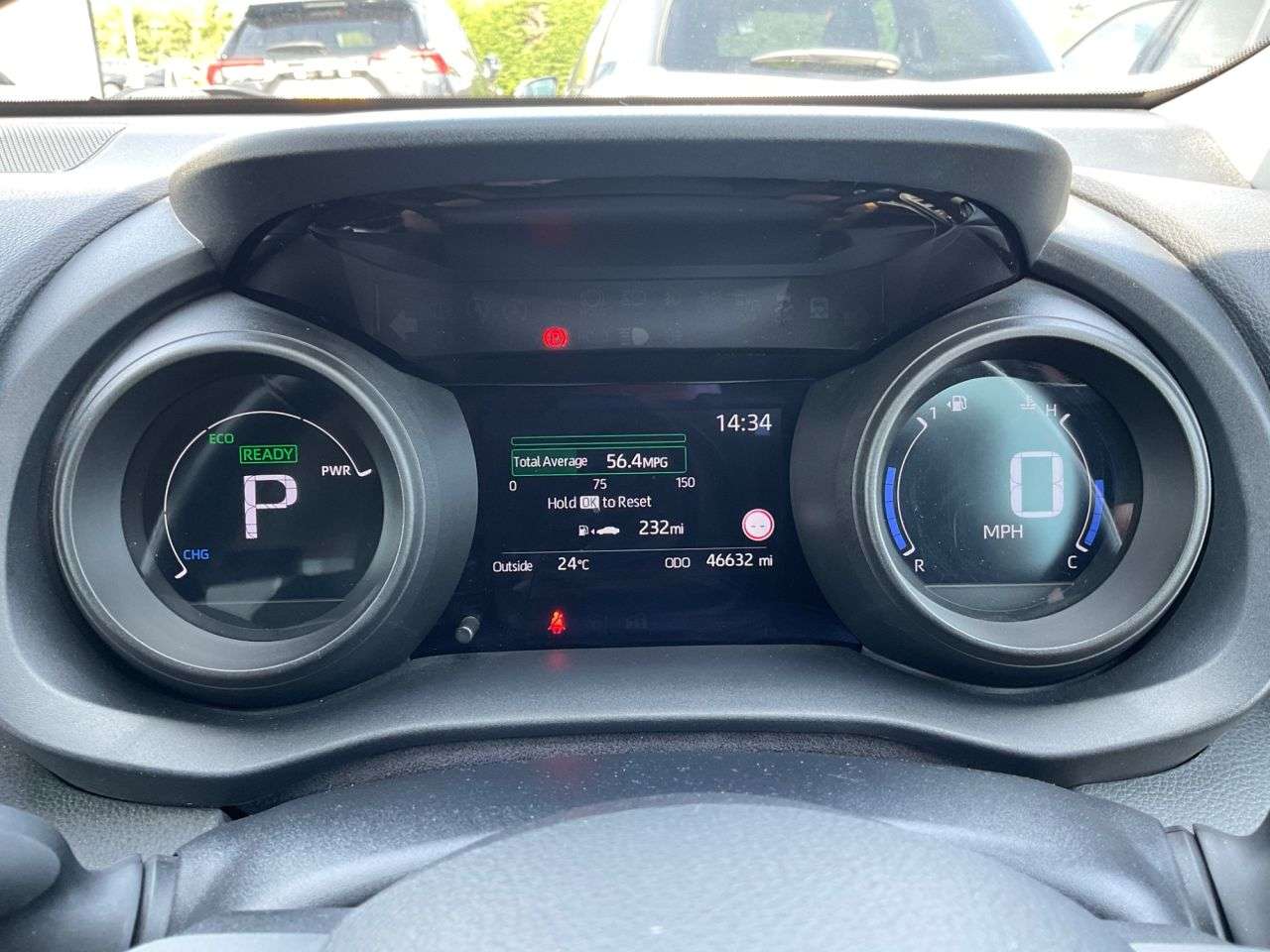 2021 TOYOTA YARIS 2021 TOYOTA YARIS