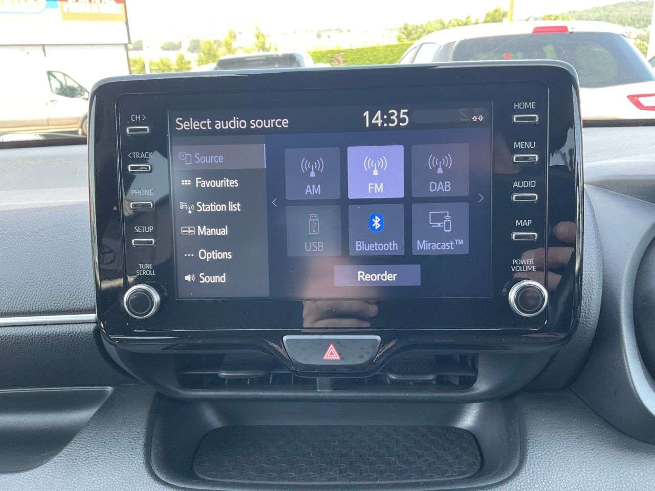 2021 TOYOTA YARIS 2021 TOYOTA YARIS