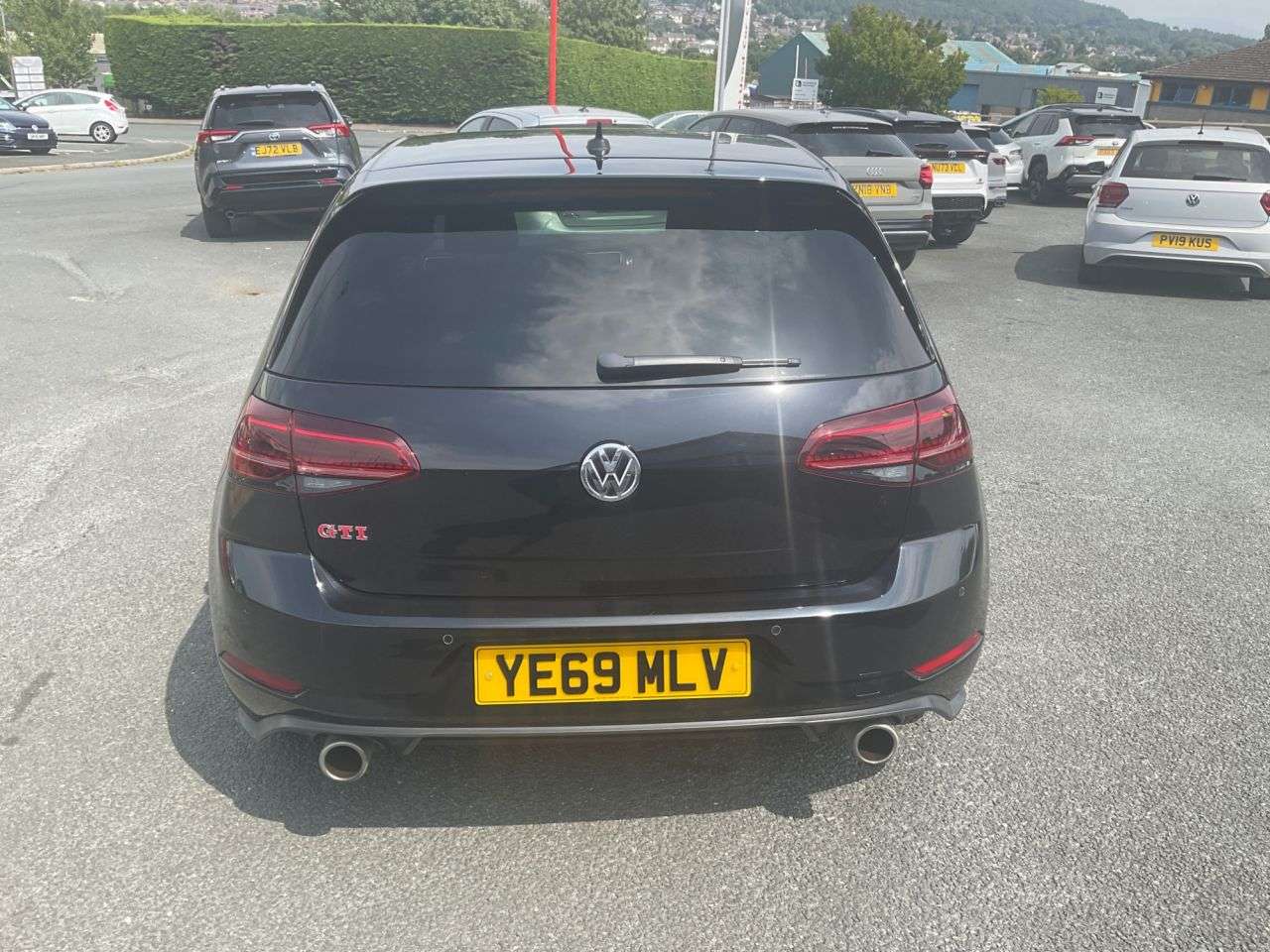 2020 VOLKSWAGEN GOLF 2020 VOLKSWAGEN GOLF