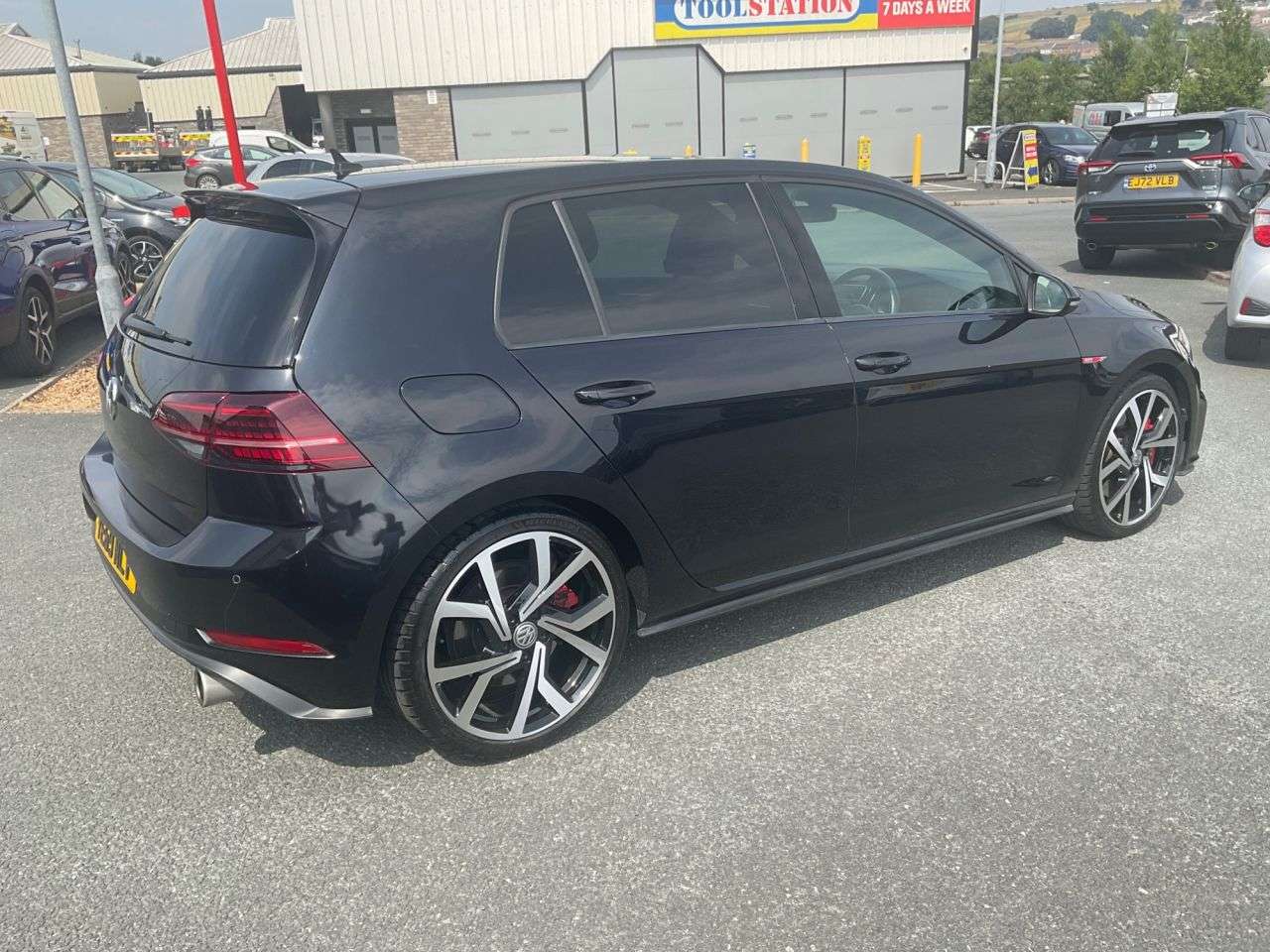 2020 VOLKSWAGEN GOLF 2020 VOLKSWAGEN GOLF