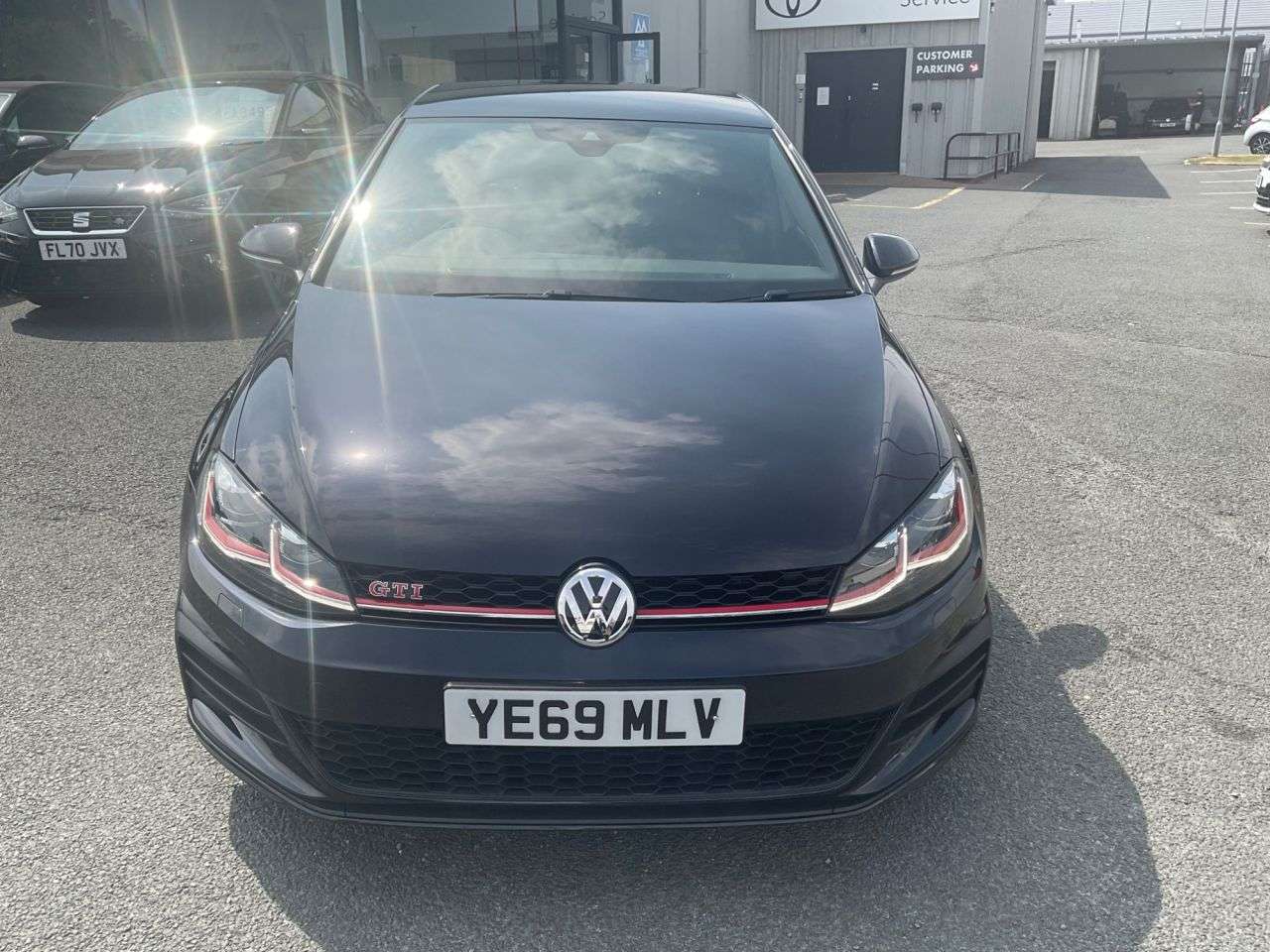 2020 VOLKSWAGEN GOLF 2020 VOLKSWAGEN GOLF