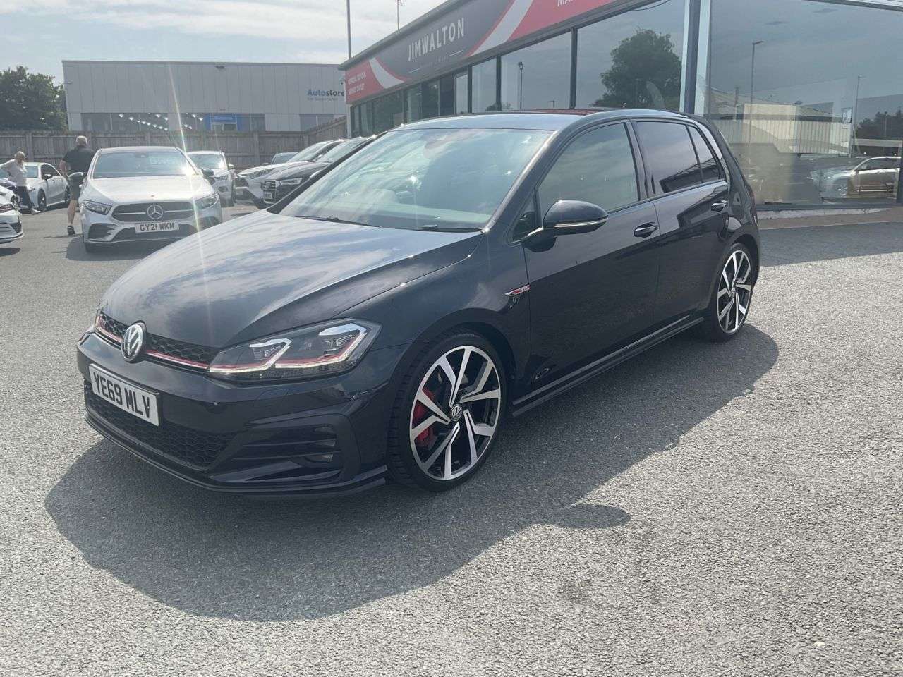 2020 VOLKSWAGEN GOLF 2020 VOLKSWAGEN GOLF