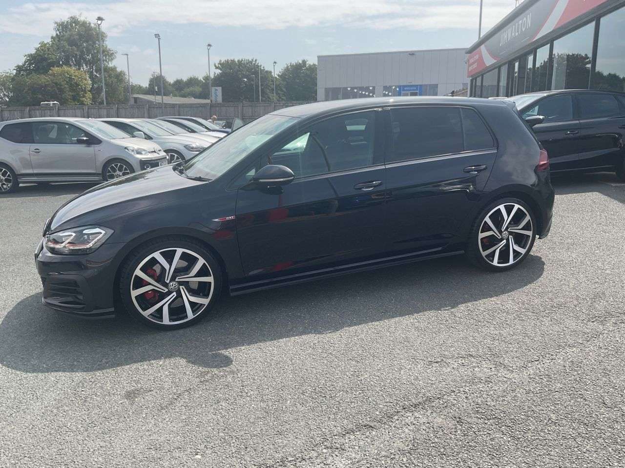 2020 VOLKSWAGEN GOLF 2020 VOLKSWAGEN GOLF