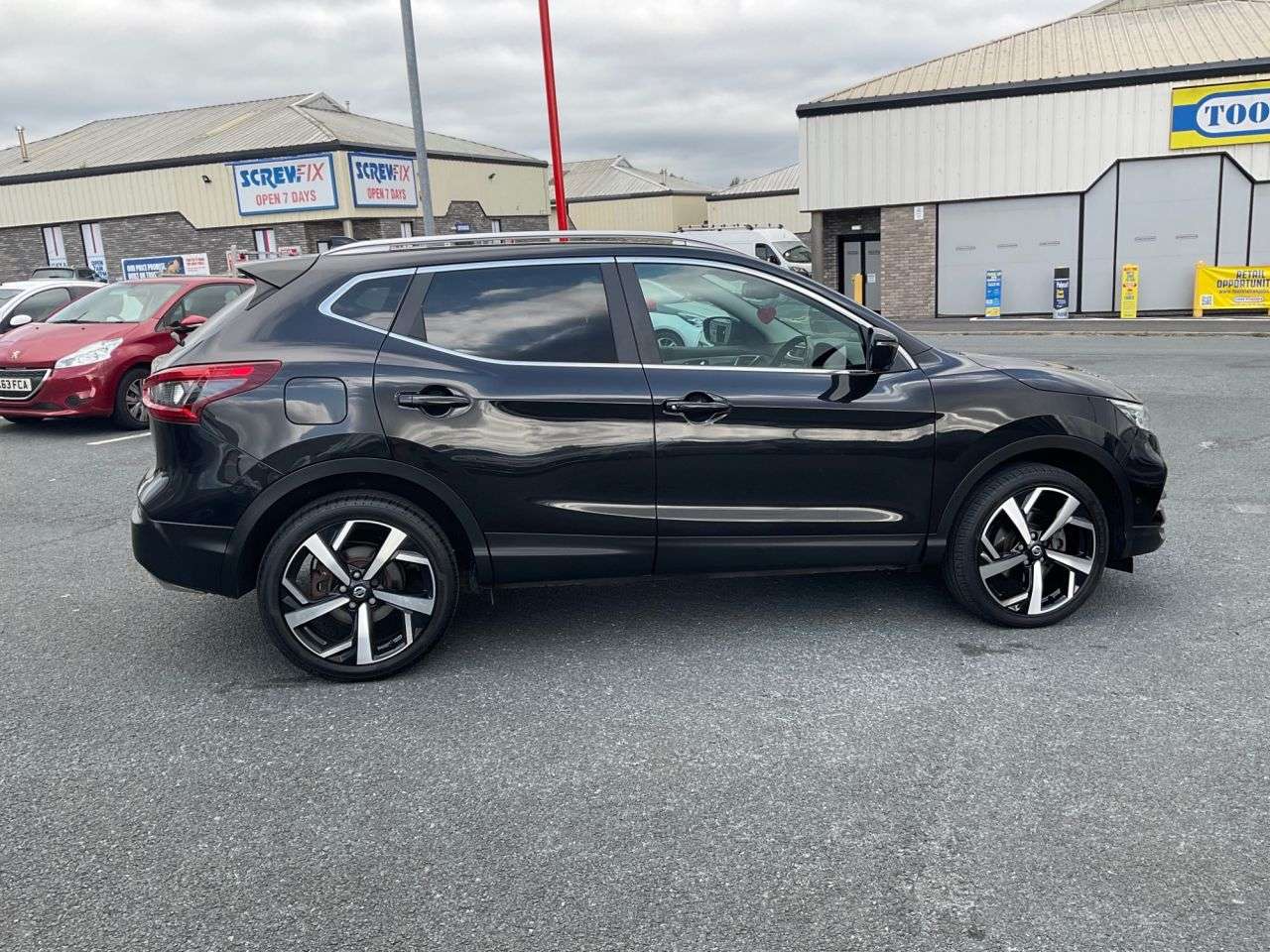 2018 NISSAN QASHQAI 2018 NISSAN QASHQAI
