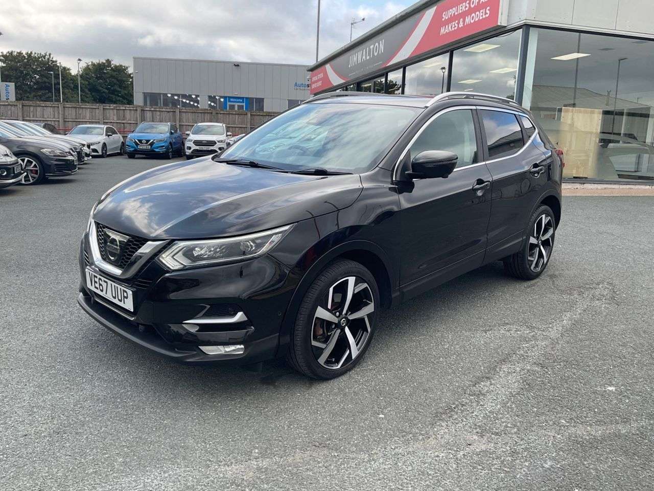2018 NISSAN QASHQAI 2018 NISSAN QASHQAI