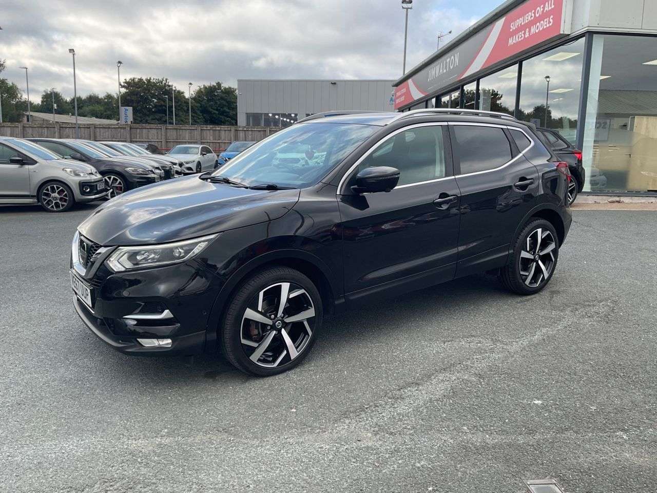 2018 NISSAN QASHQAI 2018 NISSAN QASHQAI