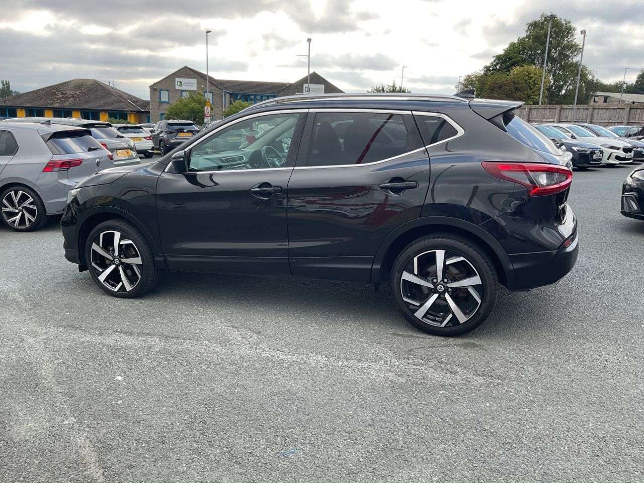 2018 NISSAN QASHQAI 2018 NISSAN QASHQAI