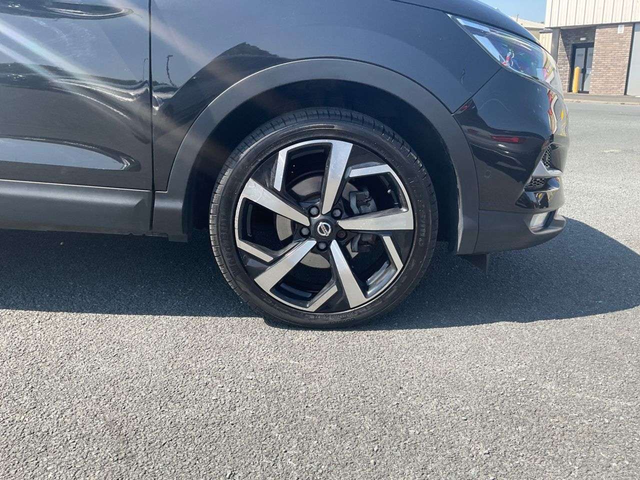 2018 NISSAN QASHQAI 2018 NISSAN QASHQAI