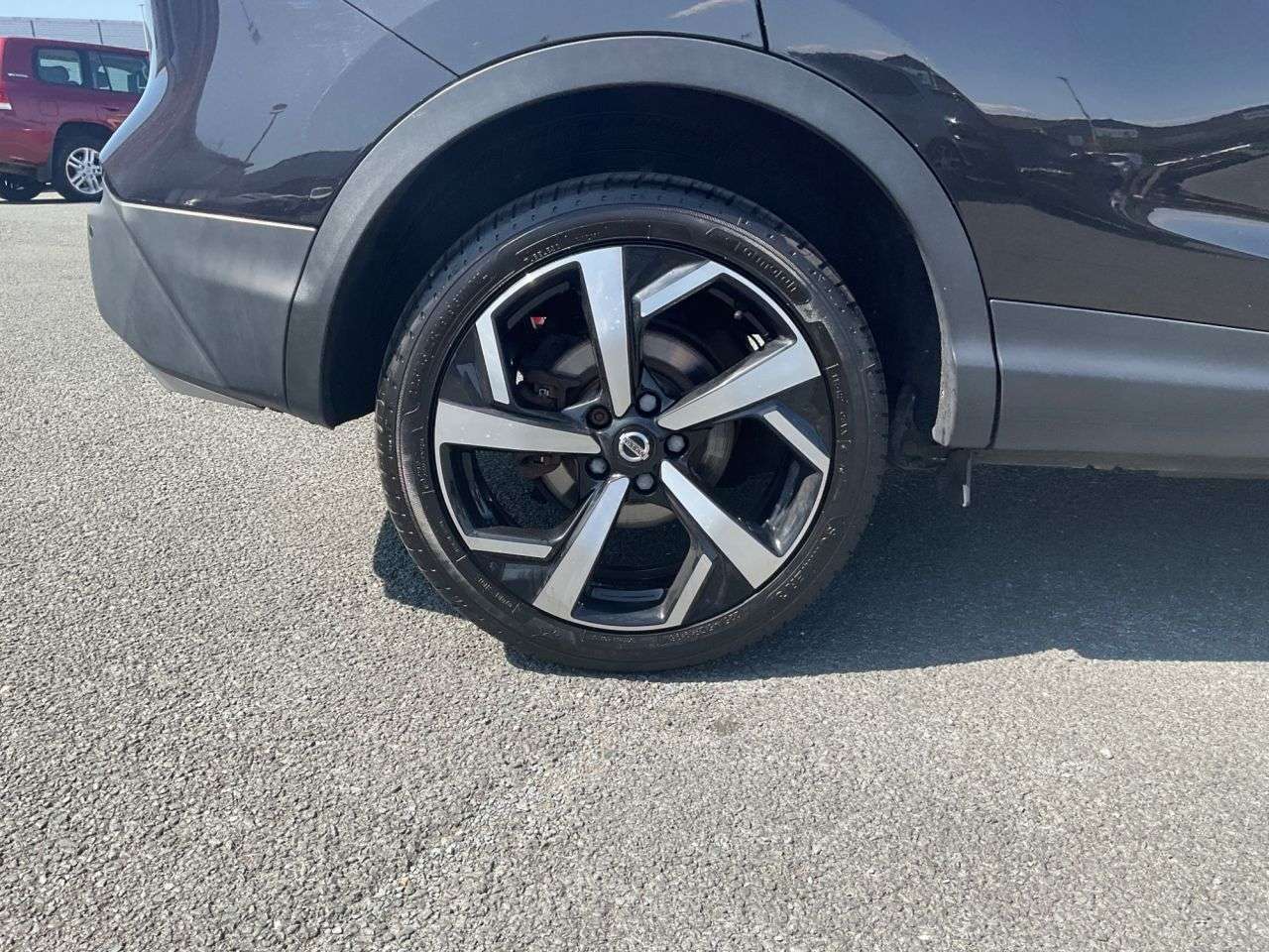 2018 NISSAN QASHQAI 2018 NISSAN QASHQAI