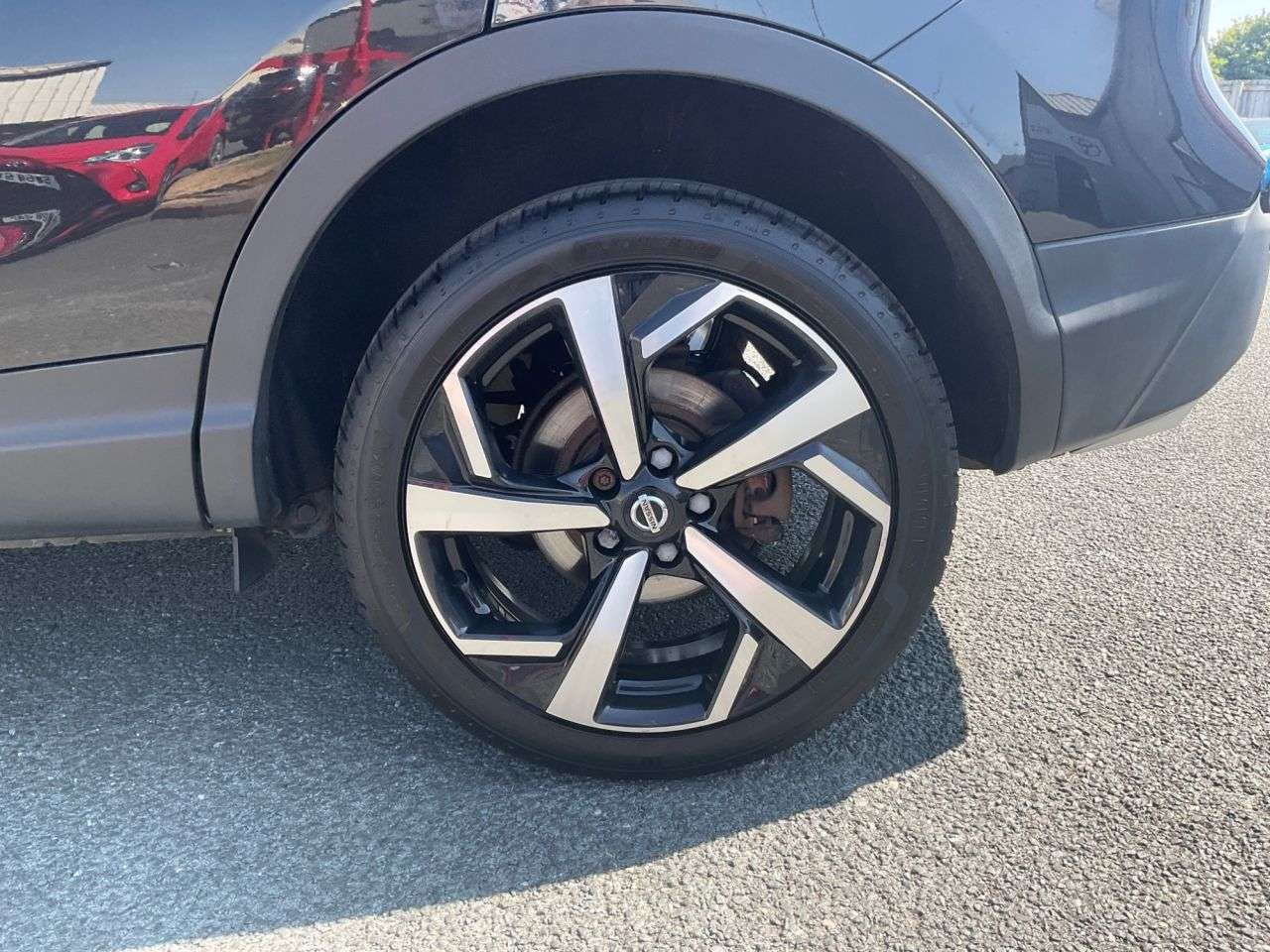2018 NISSAN QASHQAI 2018 NISSAN QASHQAI