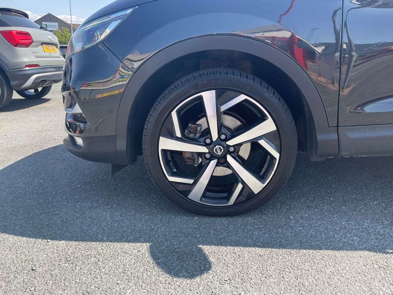 2018 NISSAN QASHQAI 2018 NISSAN QASHQAI