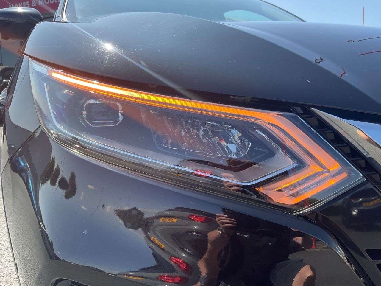 2018 NISSAN QASHQAI 2018 NISSAN QASHQAI