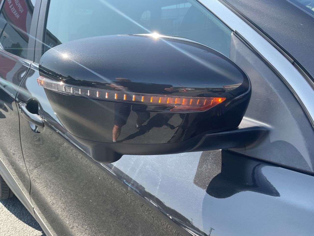 2018 NISSAN QASHQAI 2018 NISSAN QASHQAI