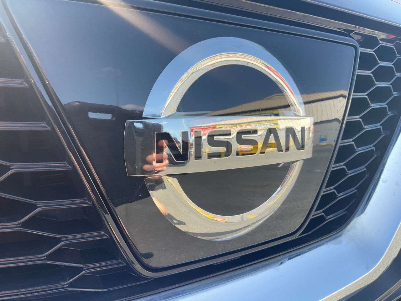 2018 NISSAN QASHQAI 2018 NISSAN QASHQAI