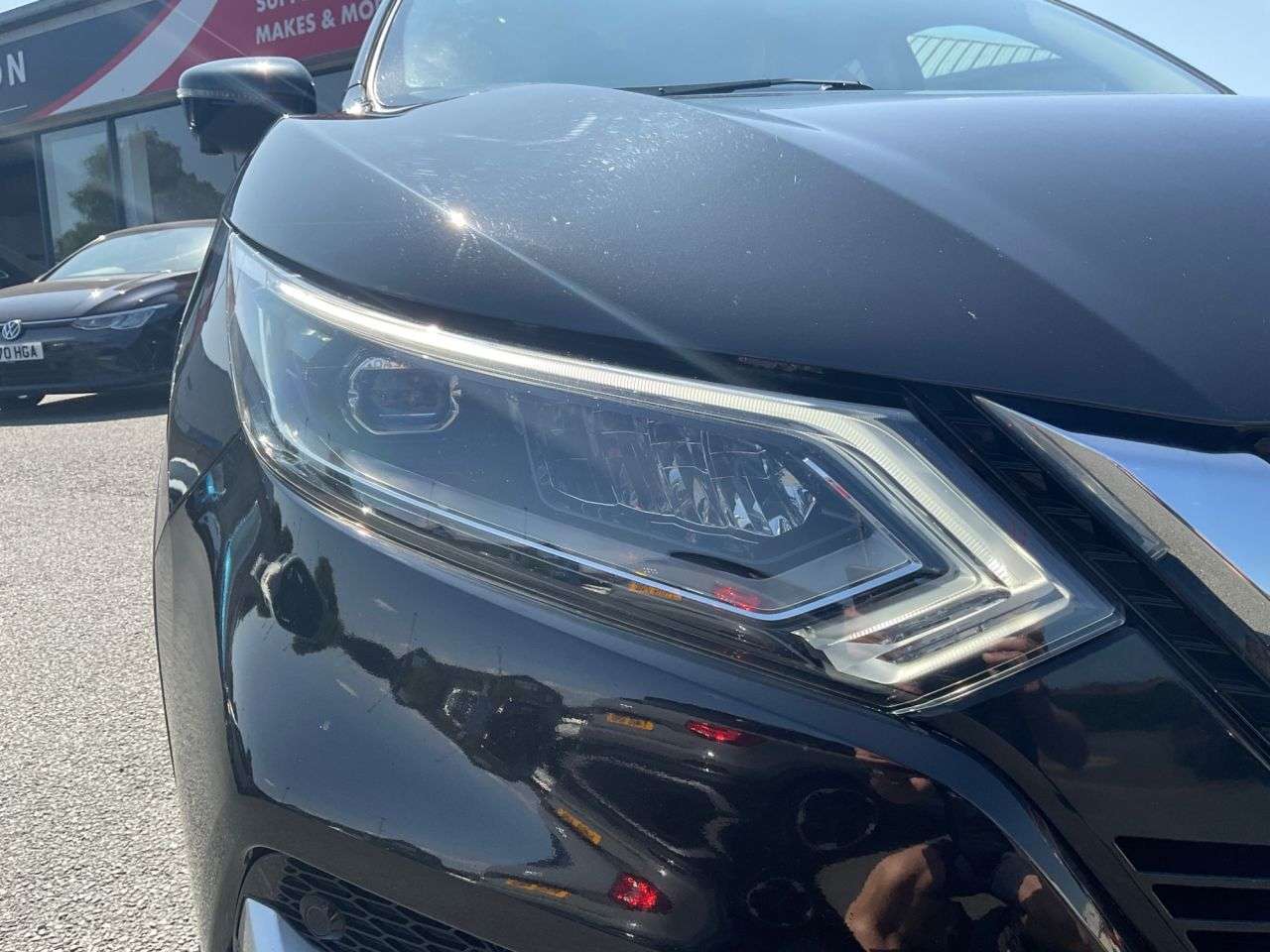 2018 NISSAN QASHQAI 2018 NISSAN QASHQAI