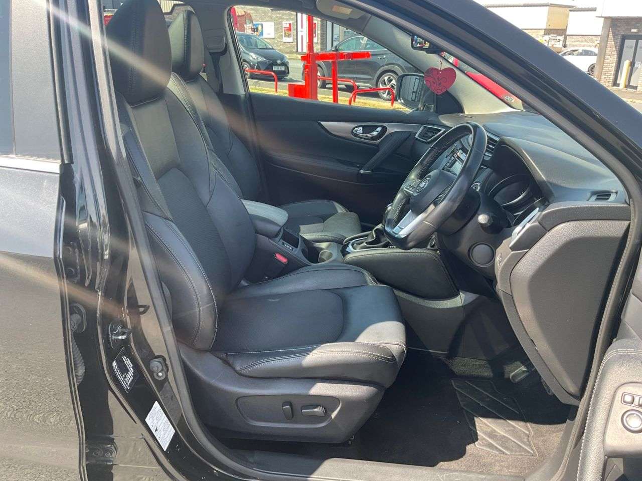 2018 NISSAN QASHQAI 2018 NISSAN QASHQAI