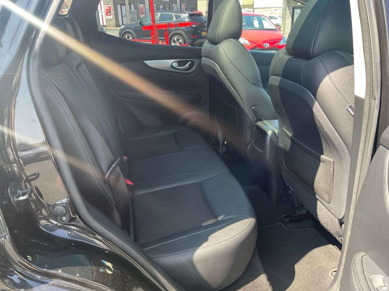 2018 NISSAN QASHQAI 2018 NISSAN QASHQAI