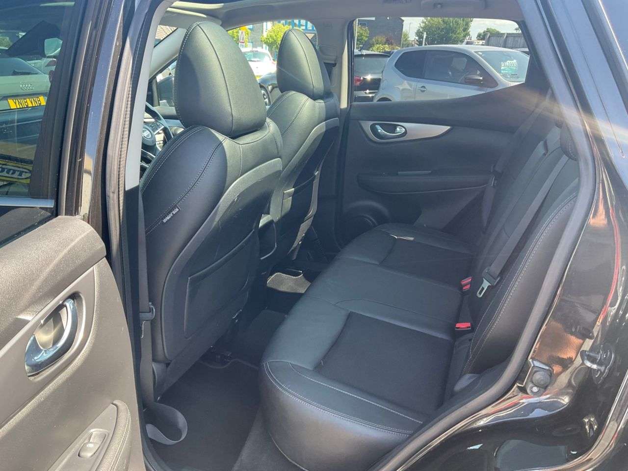2018 NISSAN QASHQAI 2018 NISSAN QASHQAI