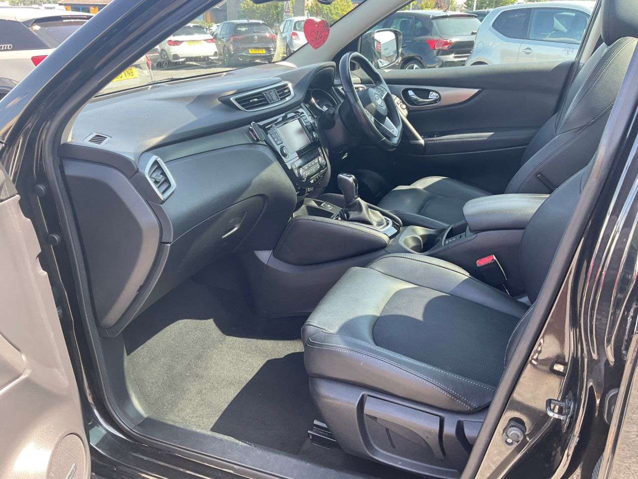 2018 NISSAN QASHQAI 2018 NISSAN QASHQAI