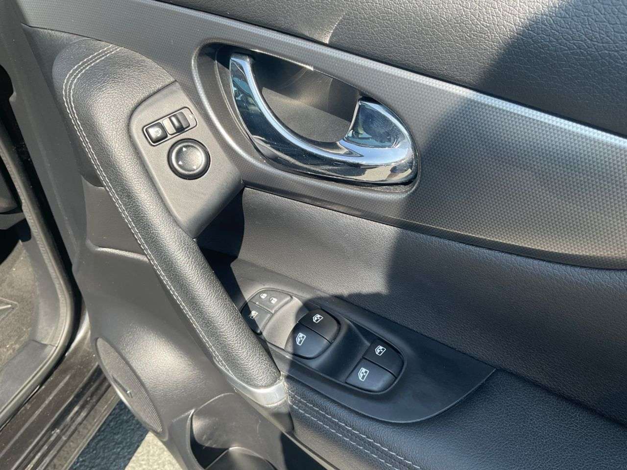 2018 NISSAN QASHQAI 2018 NISSAN QASHQAI