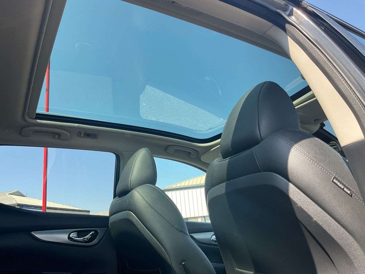 2018 NISSAN QASHQAI 2018 NISSAN QASHQAI