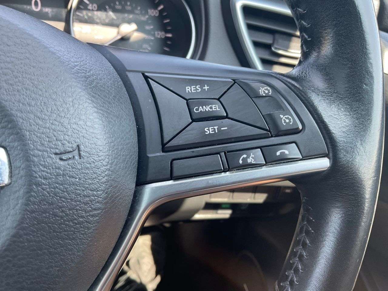 2018 NISSAN QASHQAI 2018 NISSAN QASHQAI