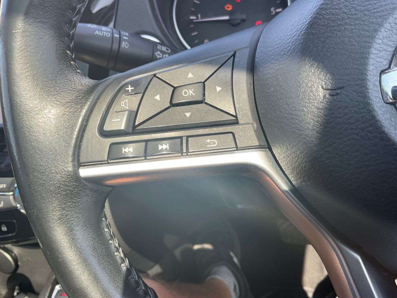 2018 NISSAN QASHQAI 2018 NISSAN QASHQAI