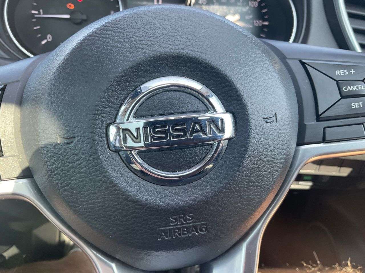 2018 NISSAN QASHQAI 2018 NISSAN QASHQAI