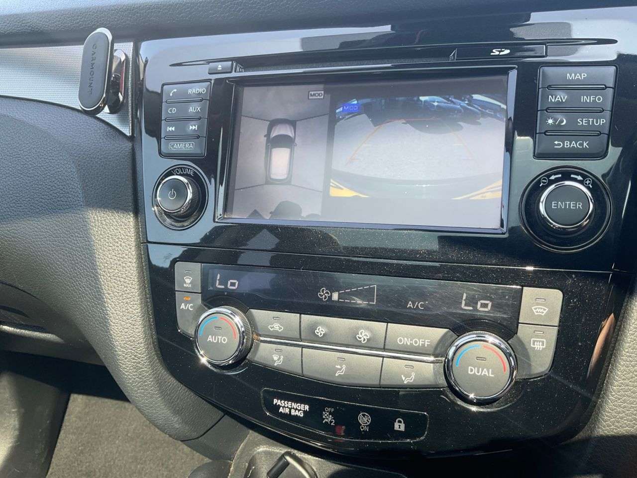 2018 NISSAN QASHQAI 2018 NISSAN QASHQAI