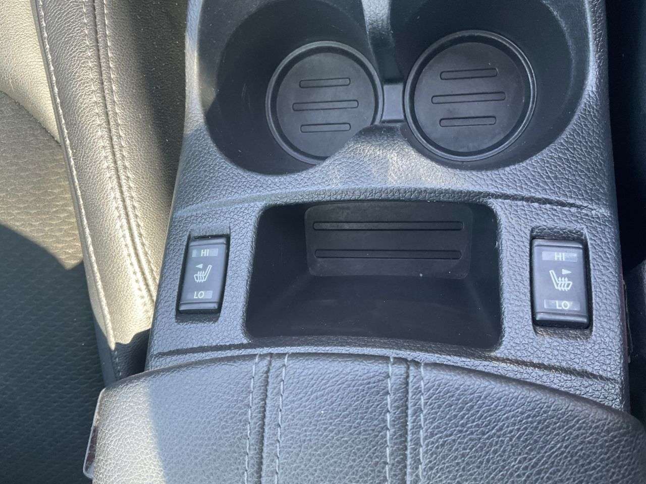2018 NISSAN QASHQAI 2018 NISSAN QASHQAI