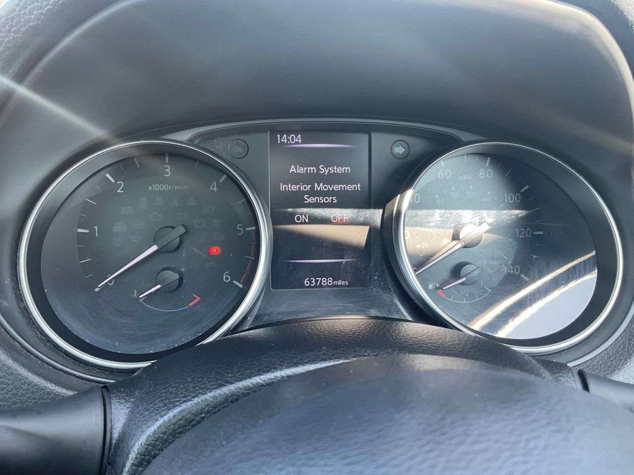 2018 NISSAN QASHQAI 2018 NISSAN QASHQAI