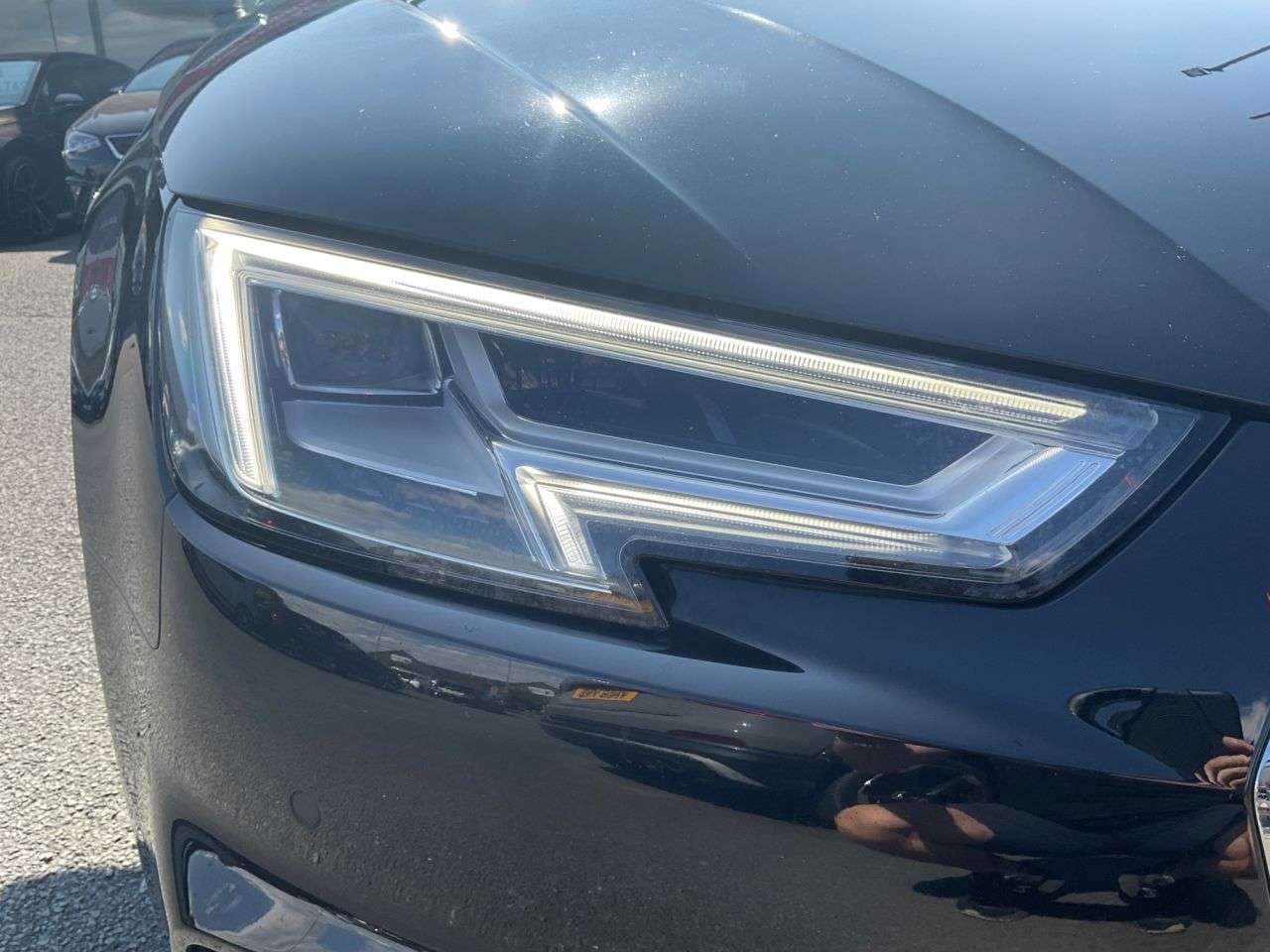 2017 AUDI A4 2017 AUDI A4