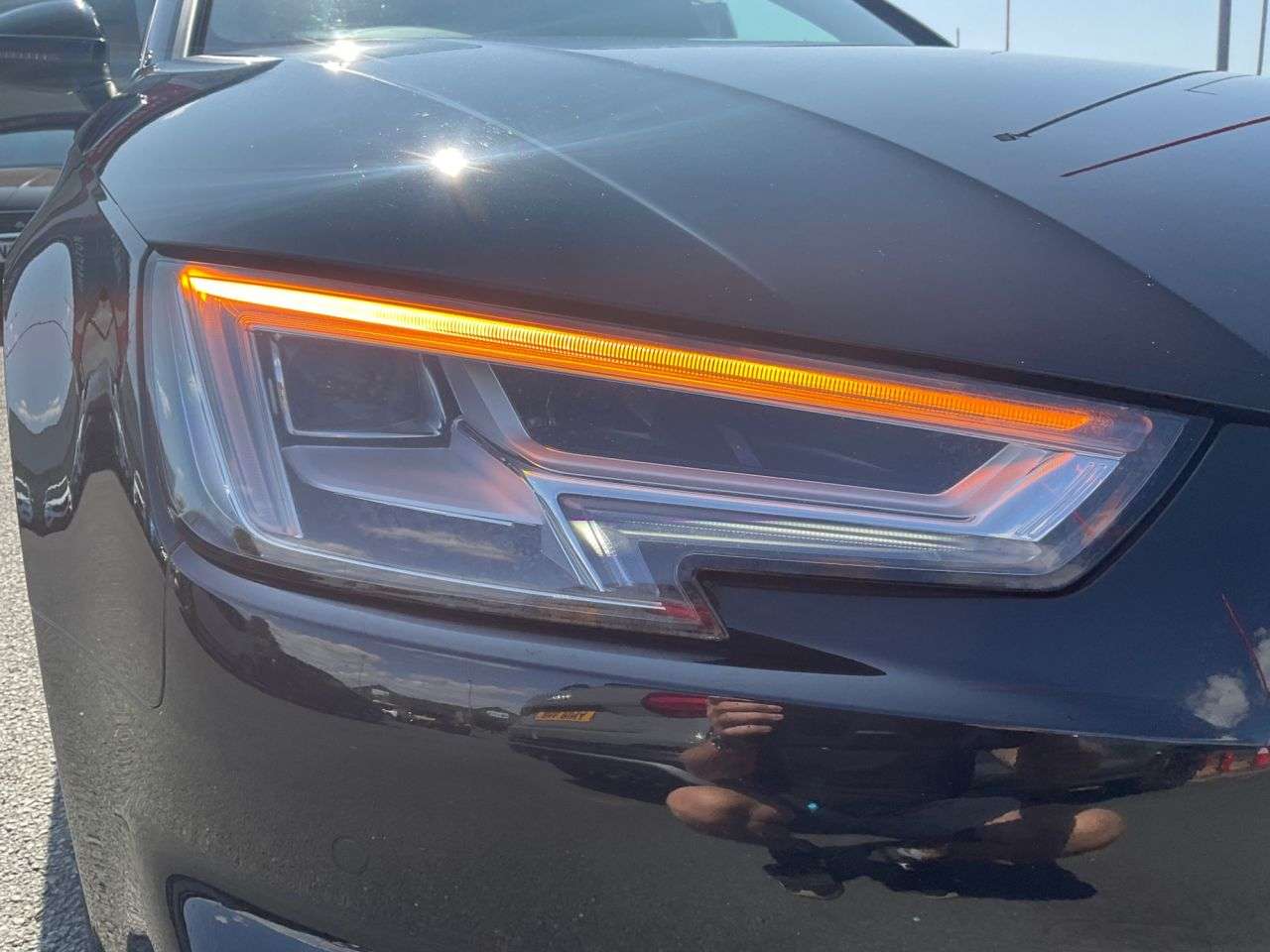 2017 AUDI A4 2017 AUDI A4