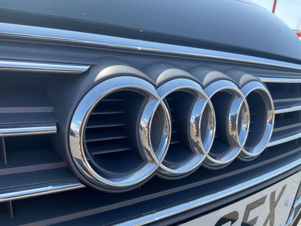2017 AUDI A4 2017 AUDI A4
