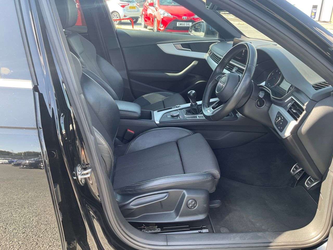 2017 AUDI A4 2017 AUDI A4