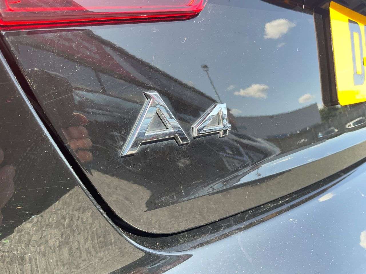 2017 AUDI A4 2017 AUDI A4