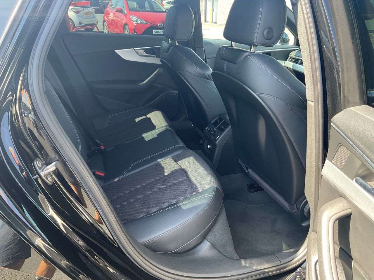 2017 AUDI A4 2017 AUDI A4